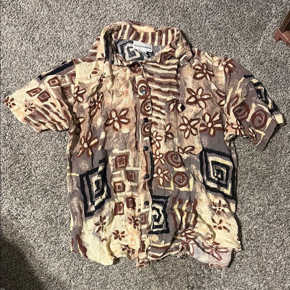 Erin London Women’s Button-up